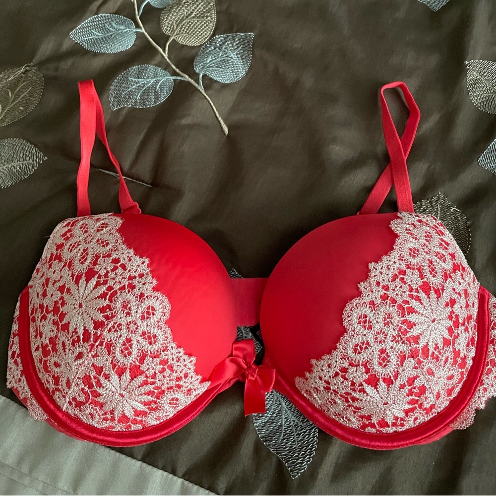 Victoria’s Secret’s push-up bra
